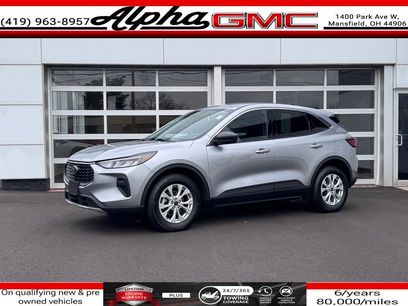 Used 2023 Ford Escape Active
