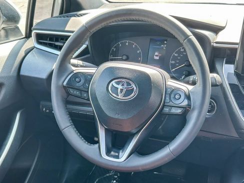 Used 2024 Toyota Corolla SE w/ SE Premium Package FWD image 16