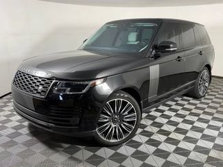 Certified 2021 Land Rover Range Rover Westminster Edition AWD/4WD video 1