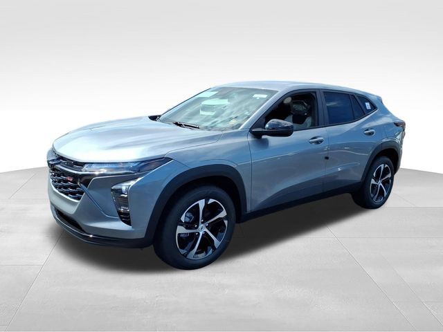 New 2026 Chevrolet Trax RS w/ Driver Confidence Package FWD image 4