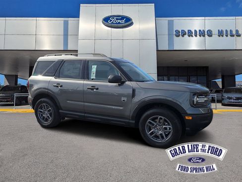 New 2025 Ford Bronco Sport Big Bend image 1