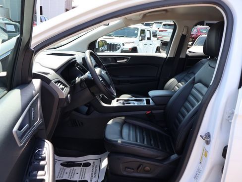 Used 2022 Ford Edge SEL w/ Convenience Package AWD/4WD image 20