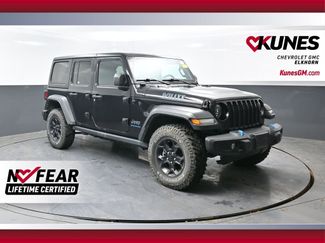 Used 2023 Jeep Wrangler Unlimited video 1