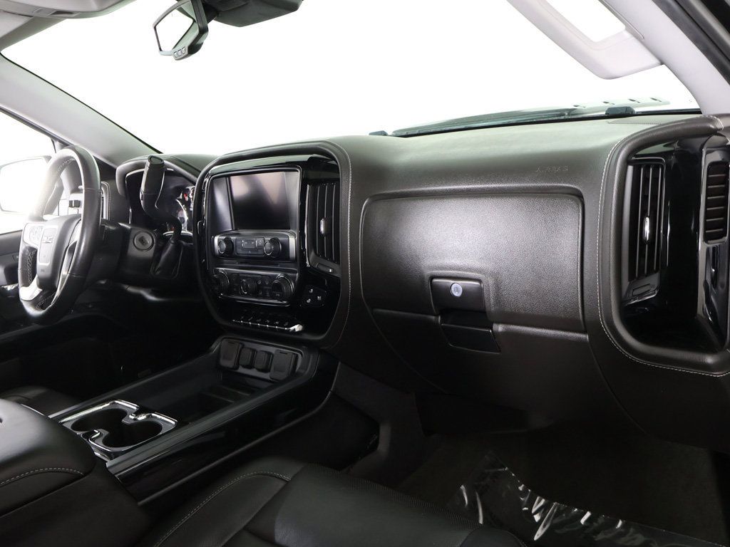 Used 2018 GMC Sierra 1500 SLT AWD/4WD image 29