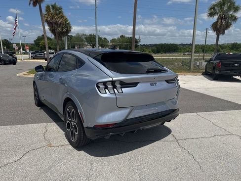 Used 2022 Ford Mustang Mach-E GT image 3
