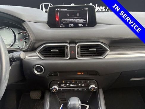 Used 2020 MAZDA CX-5 Grand Touring w/ GT Premium Package AWD/4WD image 9