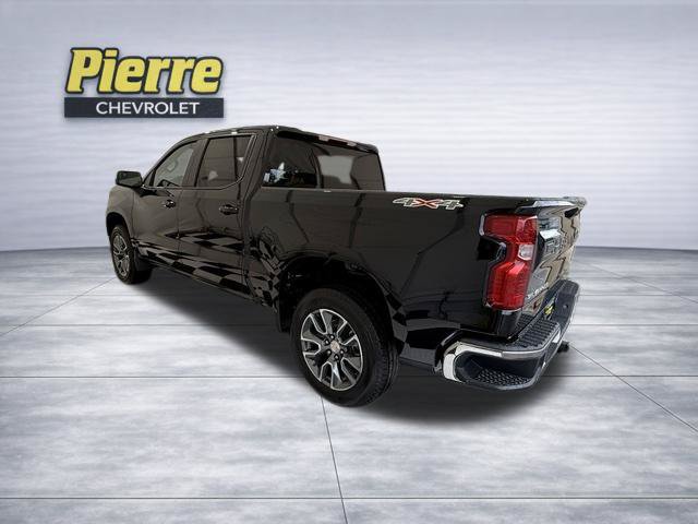 New 2026 Chevrolet Silverado 1500 LT AWD/4WD image 2