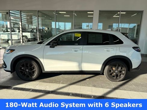 Used 2024 Honda HR-V Sport image 5