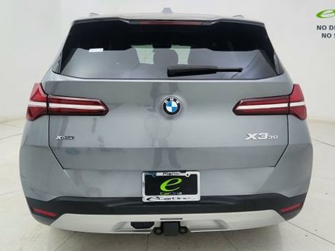 Used 2025 BMW X3 xDrive30i AWD/4WD image 5
