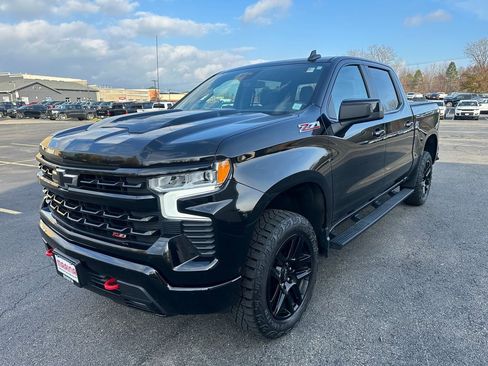 Used 2022 Chevrolet Silverado 1500 LT Trail Boss w/ Protection Package image 10