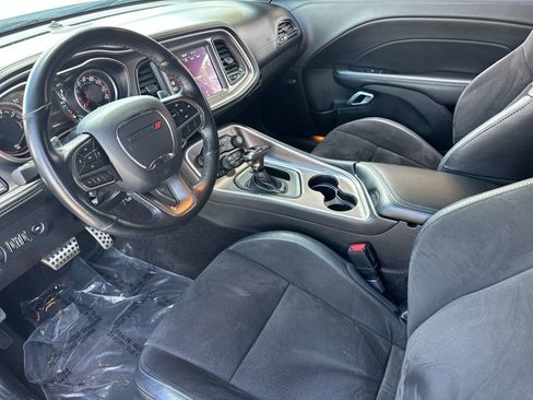 Used 2022 Dodge Challenger R/T w/ Plus Package RWD image 9