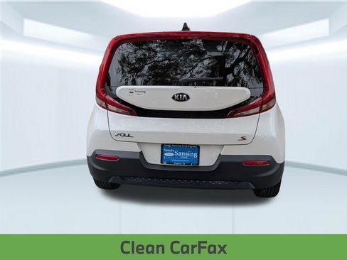 Used 2020 Kia Soul S FWD image 5