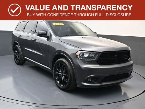 Used 2019 Dodge Durango SXT image 1