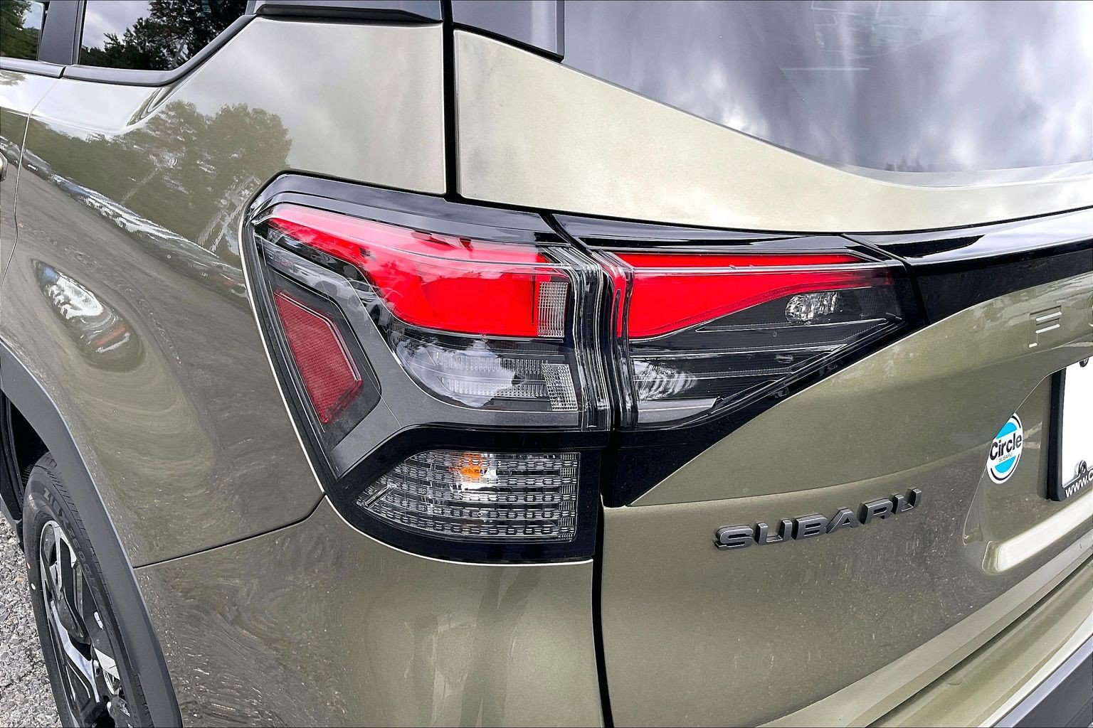 Certified 2026 Subaru Forester Premium AWD/4WD image 28