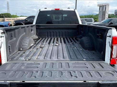 Used 2022 Ford F450 Lariat w/ Lariat Ultimate Package AWD/4WD image 9