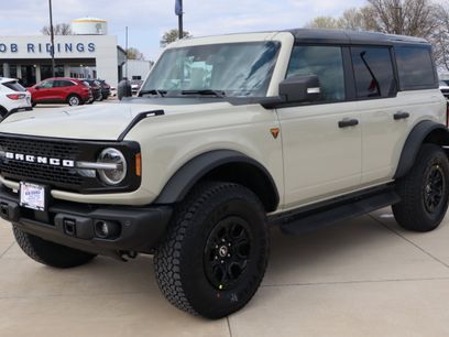 New 2025 Ford Bronco Badlands