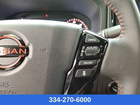 New 2025 Nissan Frontier PRO-4X image 26