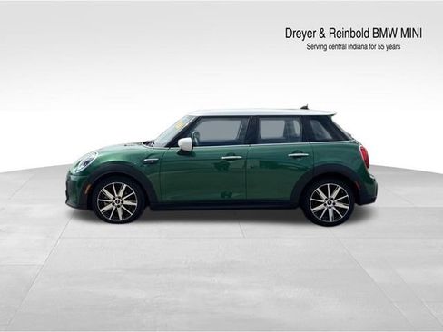 Certified 2024 MINI Cooper S FWD image 8