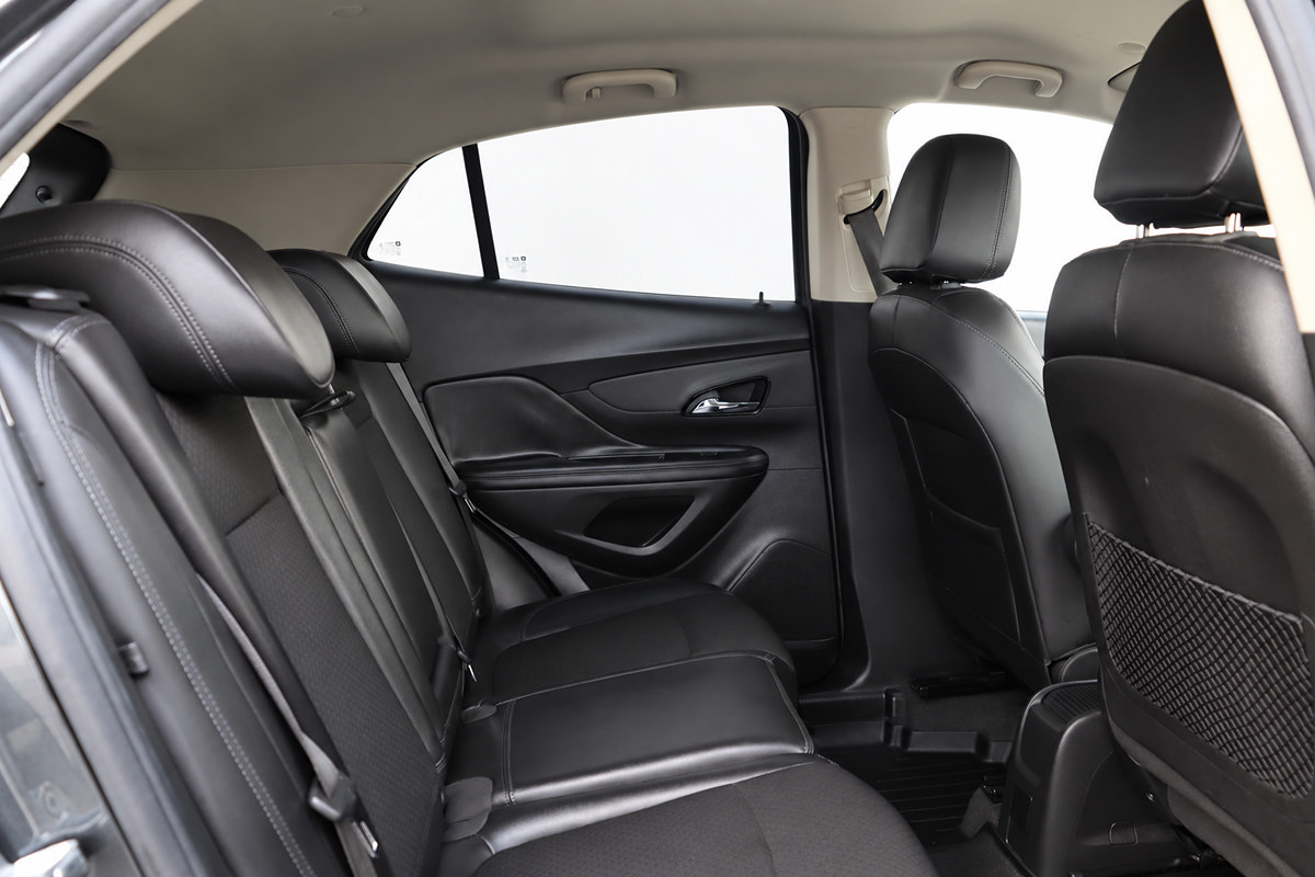 Used 2017 Buick Encore Preferred FWD image 14