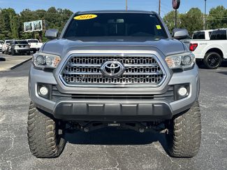 Used 2016 Toyota Tacoma TRD Off-Road w/ Premium & Technology Package AWD/4WD video 2
