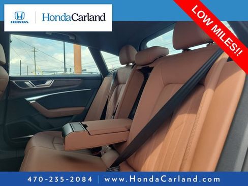Used 2019 Audi A7 3.0T Prestige w/ Prestige Package AWD/4WD image 26
