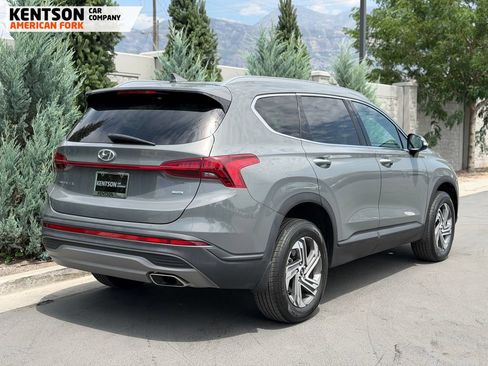 Used 2023 Hyundai Santa Fe SEL AWD/4WD image 8