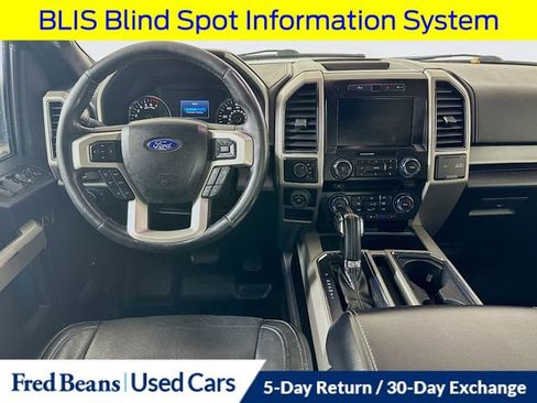 Certified 2017 Ford F150 Lariat image 28