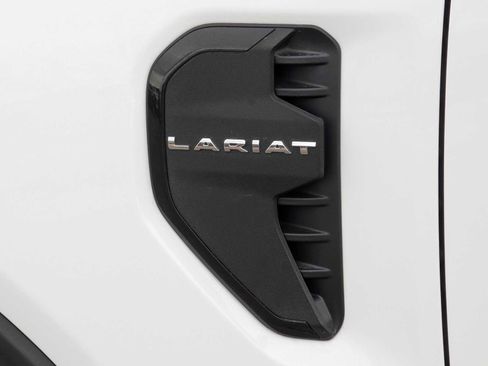 Certified 2025 Ford Ranger Lariat w/ Advanced Towing Package image 13