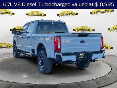 New 2026 Ford F250 XL w/ STX Appearance Package