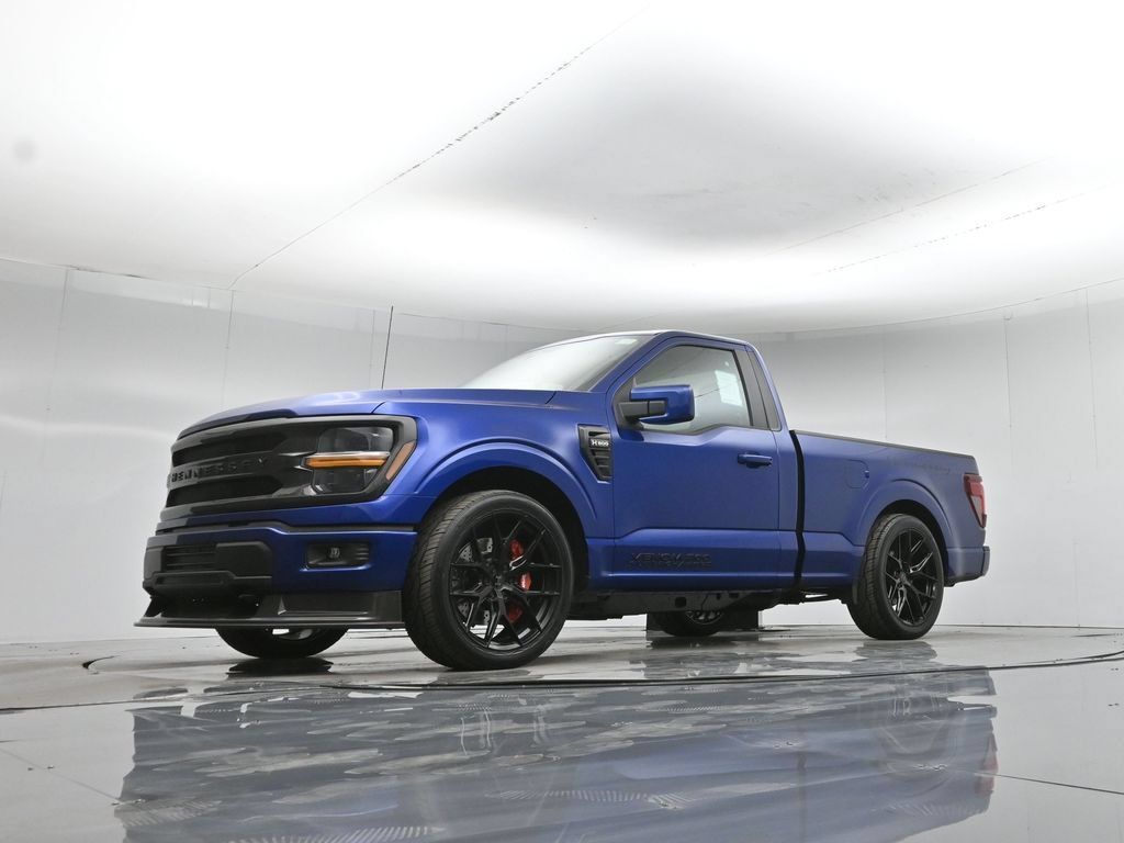 New 2026 Ford F150 XL w/ Equipment Group 103A High AWD/4WD image 38