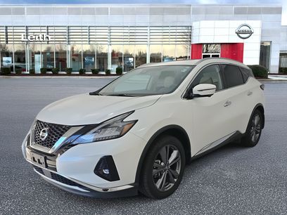 Used 2019 Nissan Murano Platinum