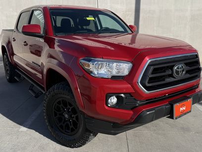Used 2022 Toyota Tacoma 2WD Double Cab