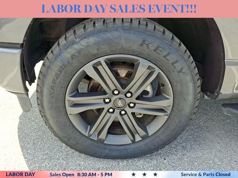 Certified 2023 Ford F150 XLT w/ Equipment Group 302A High AWD/4WD image 28