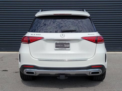 Used 2022 Mercedes-Benz GLE 350 4MATIC image 6