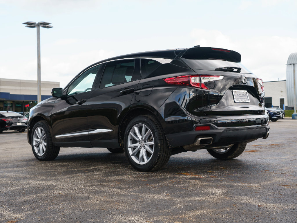 Certified 2023 Acura RDX AWD image 10