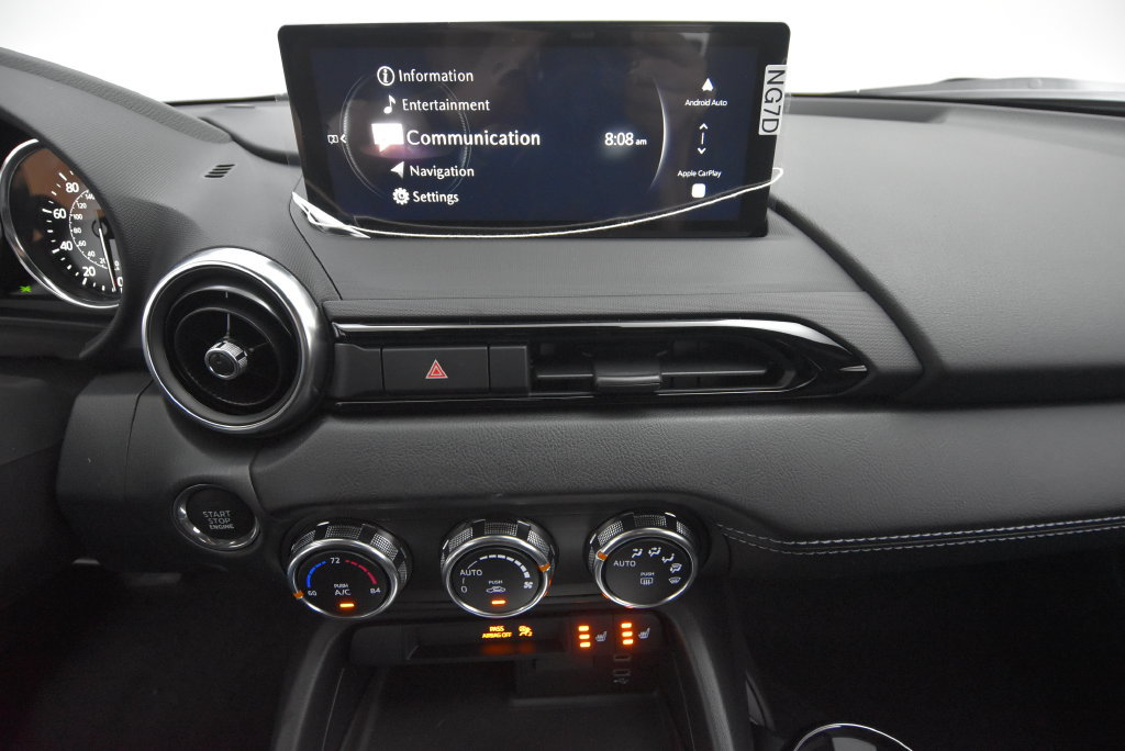 New 2026 MAZDA MX-5 Miata Grand Touring w/ Weather Package RWD image 33
