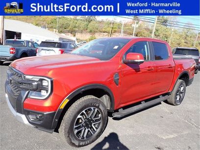 Used 2024 Ford Ranger Lariat w/ Trailer Tow Package