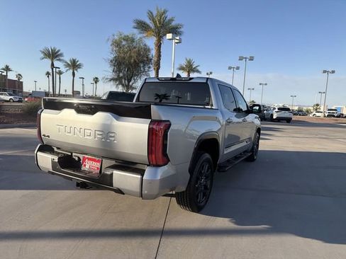 Used 2023 Toyota Tundra Platinum AWD/4WD image 5