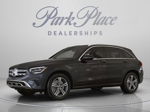 Certified 2021 Mercedes-Benz GLC 300 image 2