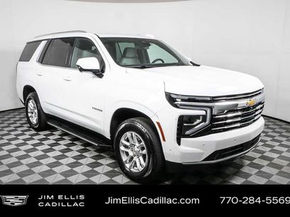 Used 2025 Chevrolet Tahoe LT