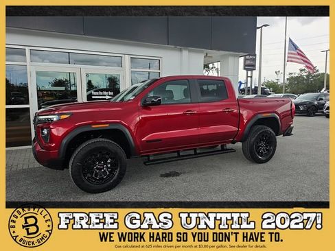 New 2026 GMC Canyon Elevation w/ Convenience Package RWD image 1