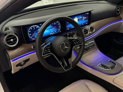 Certified 2023 Mercedes-Benz E 350 Sedan image 4