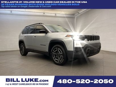 New 2026 Jeep Cherokee Limited