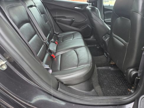 Used 2017 Chevrolet Cruze Premier FWD image 43
