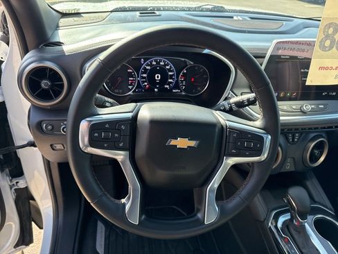 Certified 2023 Chevrolet Blazer Premier w/ Driver Confidence II Package image 40