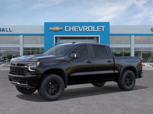 New 2026 Chevrolet Silverado 1500 ZR2 AWD/4WD image 2