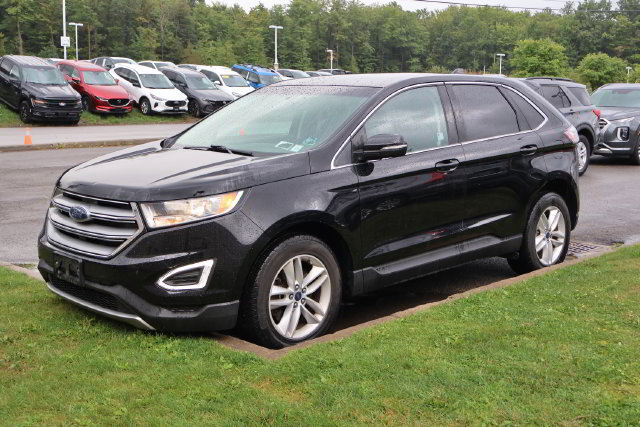 Used 2017 Ford Edge SEL AWD/4WD image 12