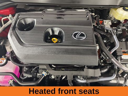 Used 2025 Lexus UX 300h FWD image 32
