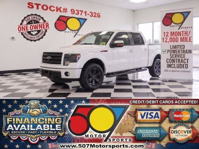 Used 2014 Ford F150 FX4 w/ Equipment Group 402A Luxury