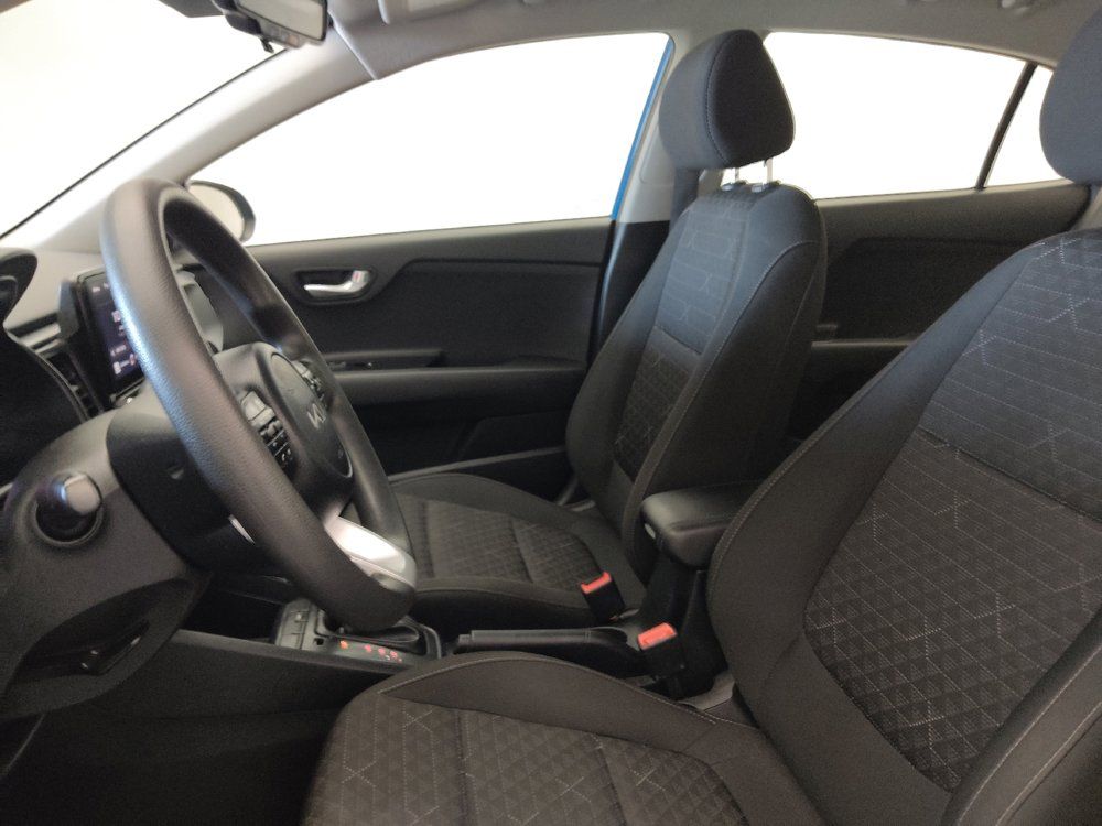 Used 2023 Kia Rio S w/ Technology Package FWD image 17